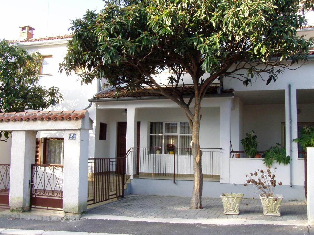 Martin Apartments Rovigno Esterno foto